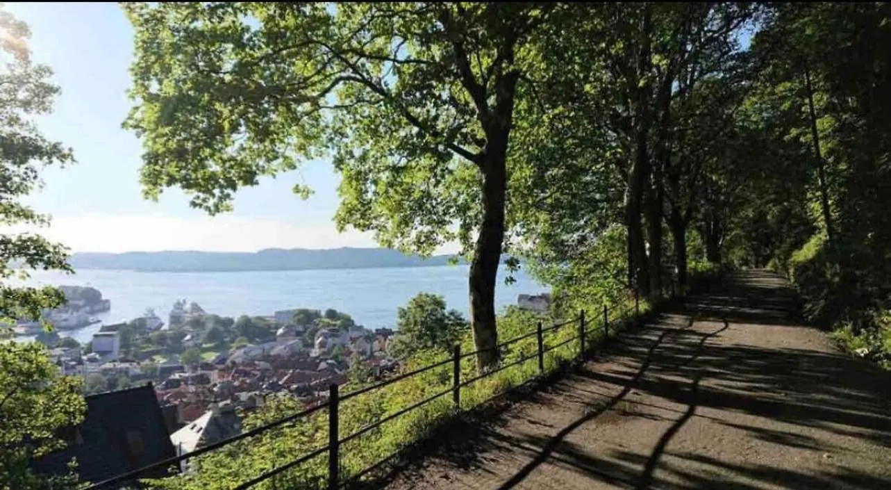 City Centrum Villa Apartments Bergen