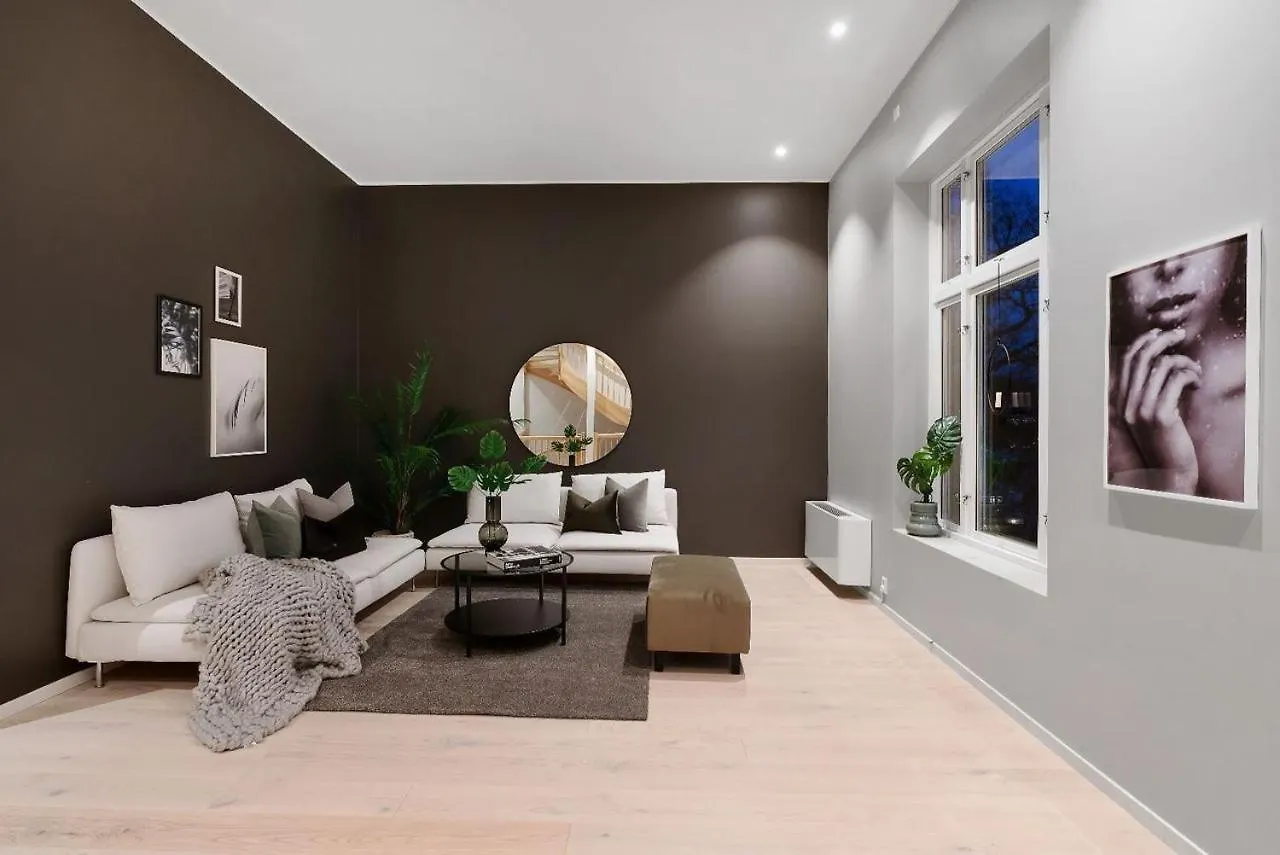 City Centrum Villa Apartments Bergen 0*,  Norway