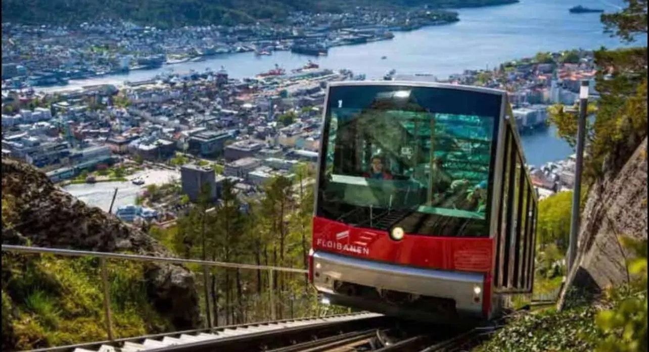 City Centrum Villa Apartments Bergen Norway