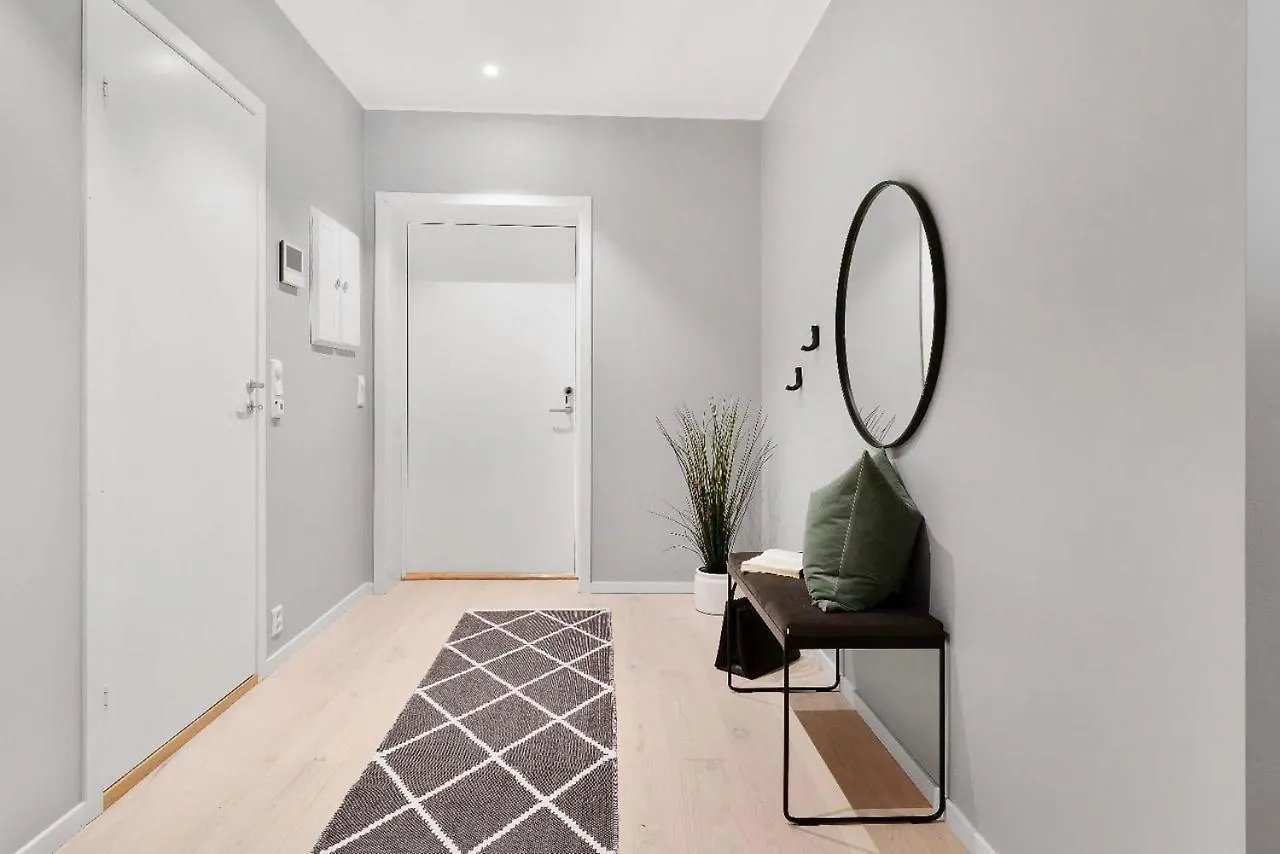 City Centrum Villa Apartments Bergen Norway