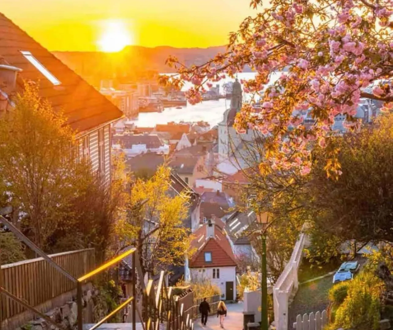 City Centrum Villa Apartments Bergen