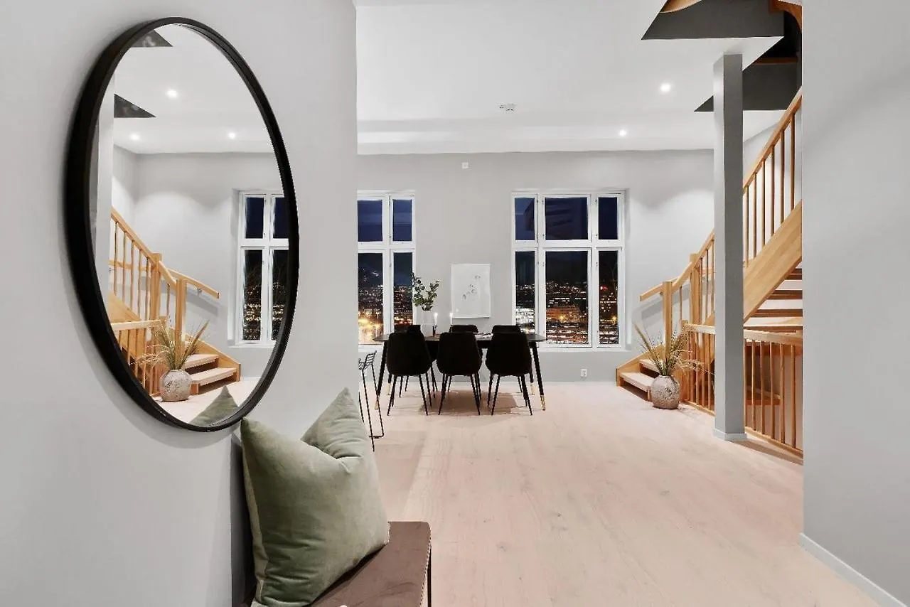 City Centrum Villa Apartments Bergen Norway