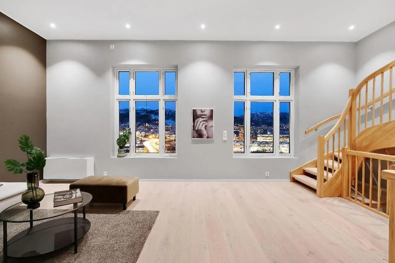 City Centrum Villa Apartments Bergen