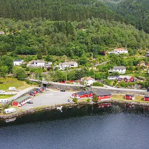 Campingplads Grimen, Bergen