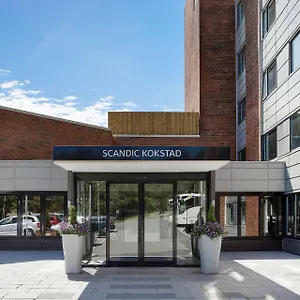 Отель Scandic Kokstad, Берген