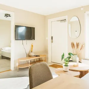 Urban - Perfect Location Apartamento