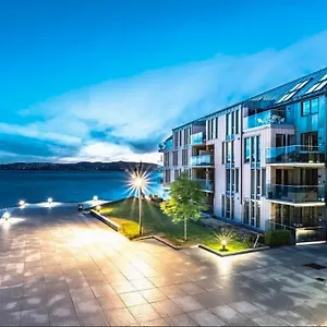  Apartment Cityfjord In Centrum