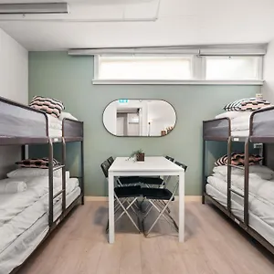  Hostel Budgetel- Kong Oscarsgate 48