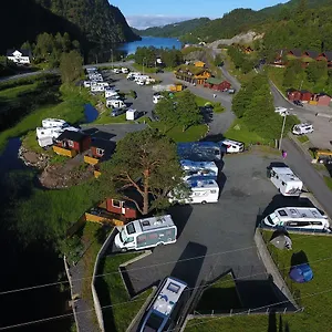 Campingplads Bratland, Bergen